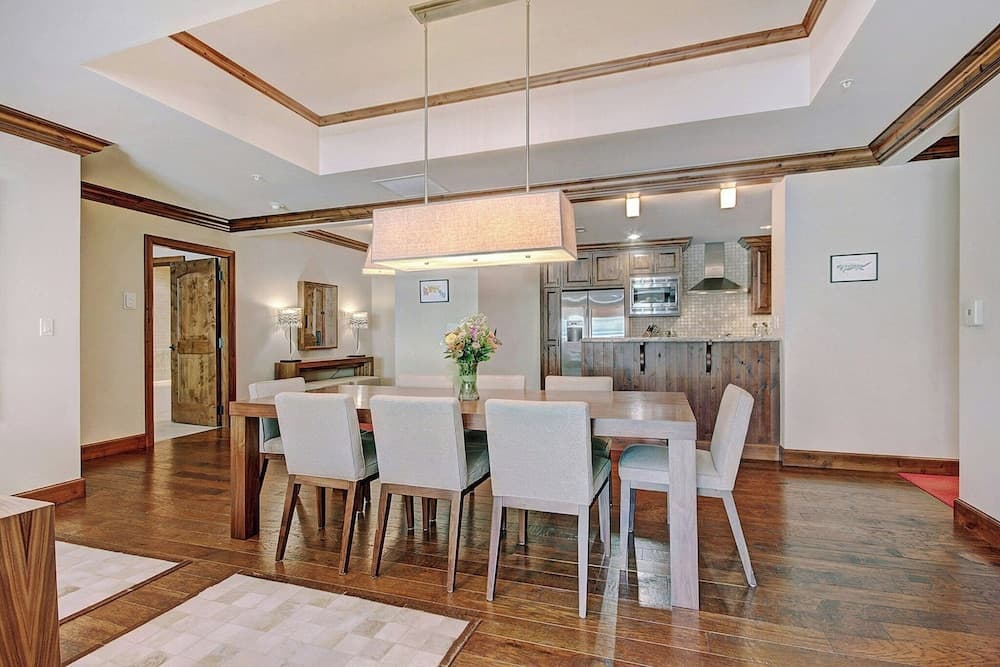 Shared kitchen