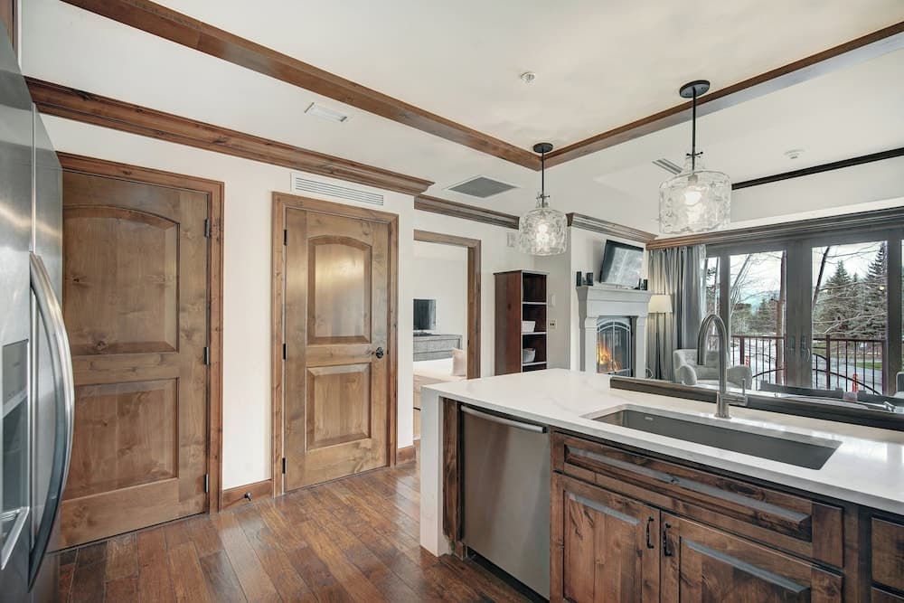 Shared kitchen