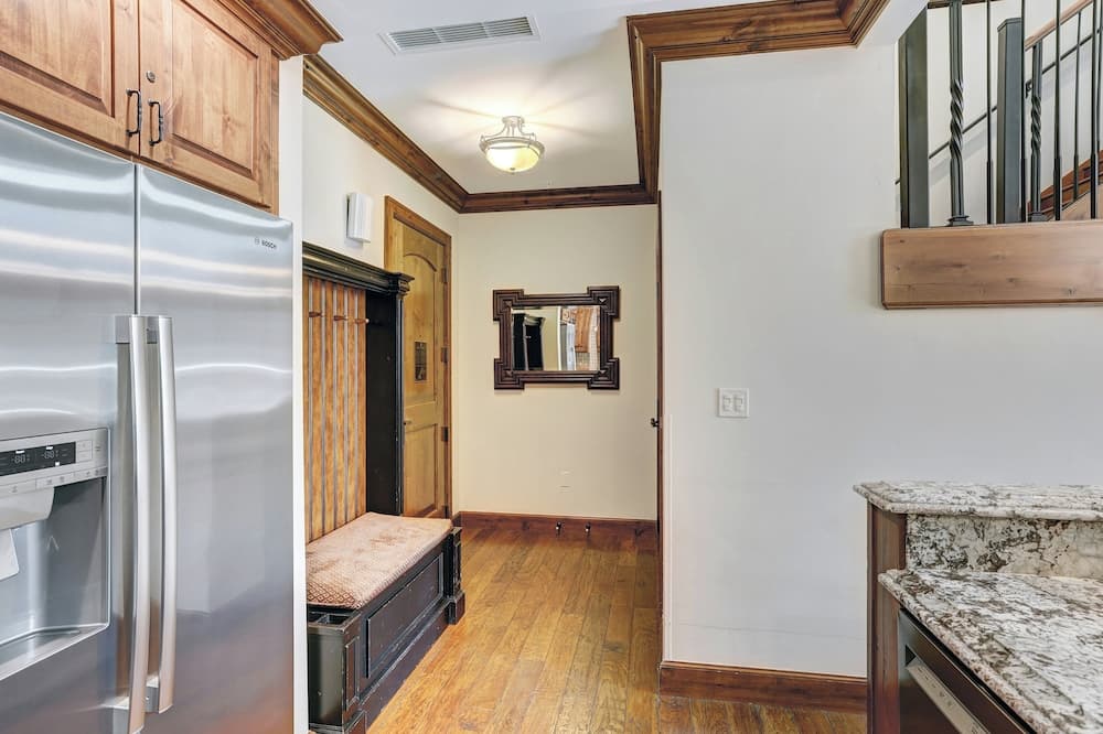 Shared kitchen