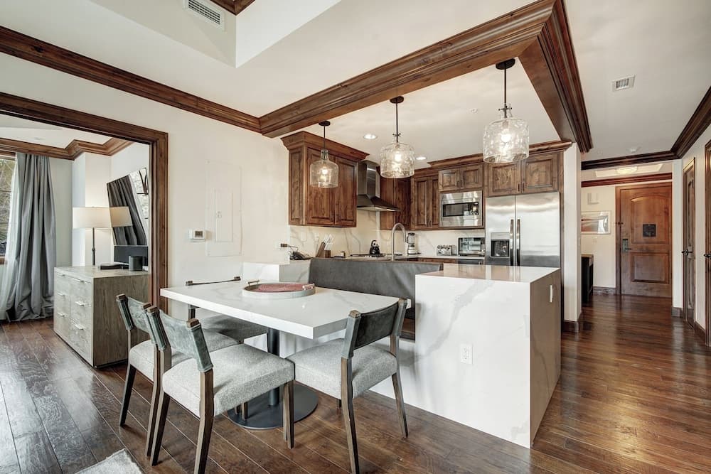 Shared kitchen