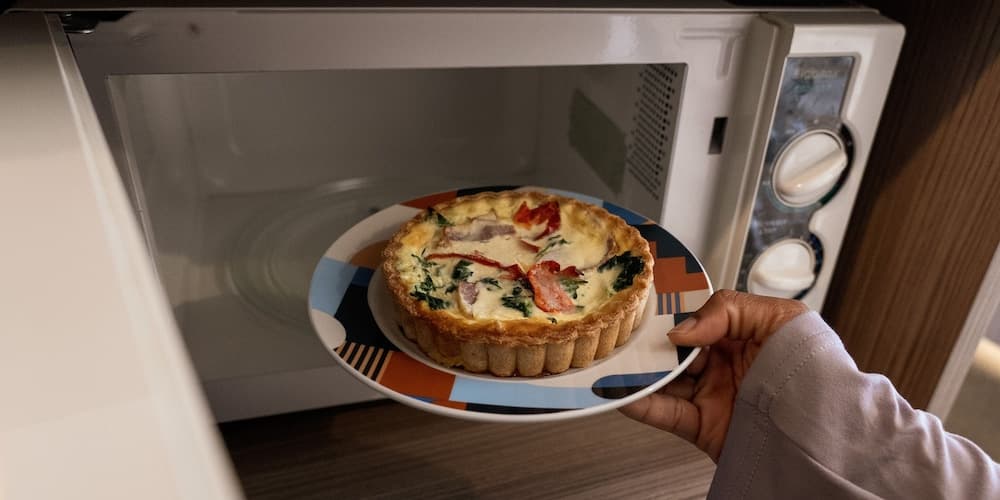 Microwave