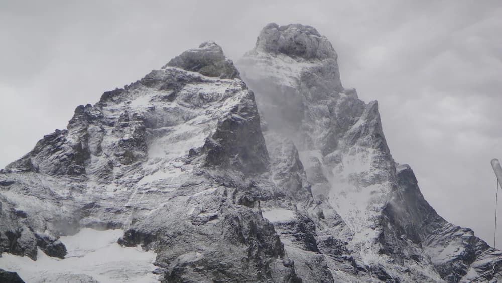 Mountain view