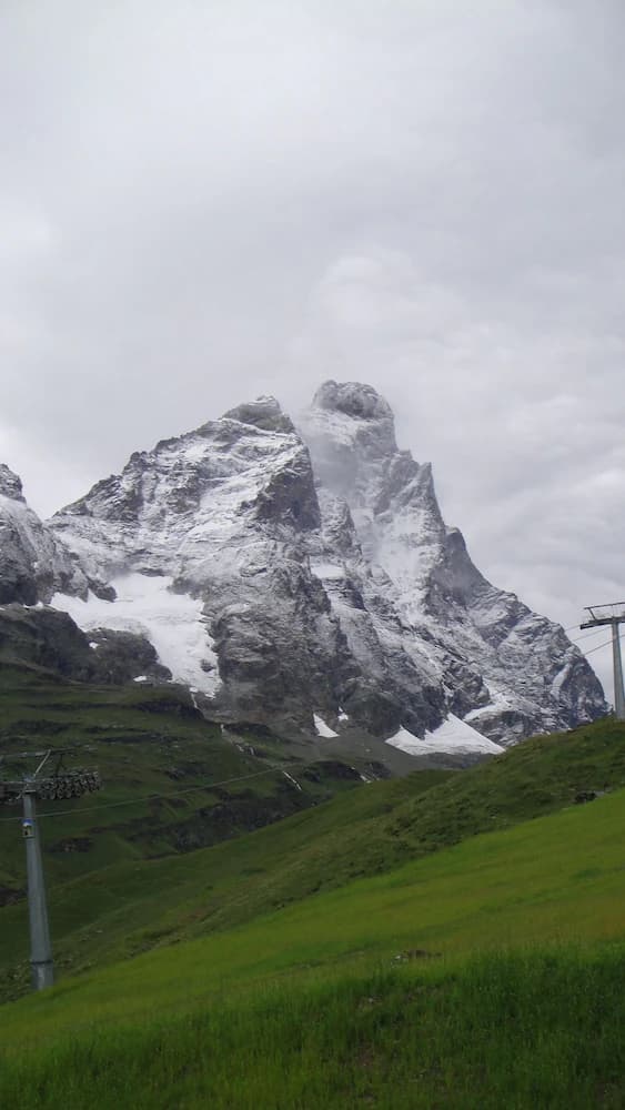 Mountain view