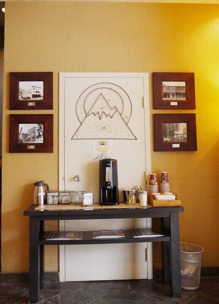 Coffee service