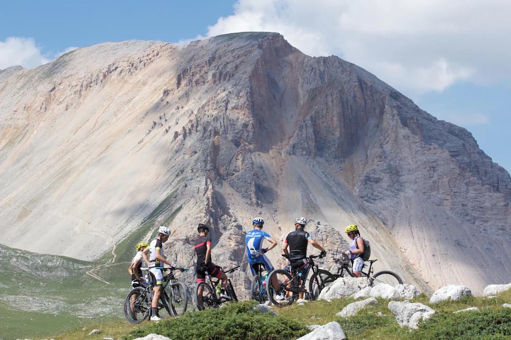 Bicycling