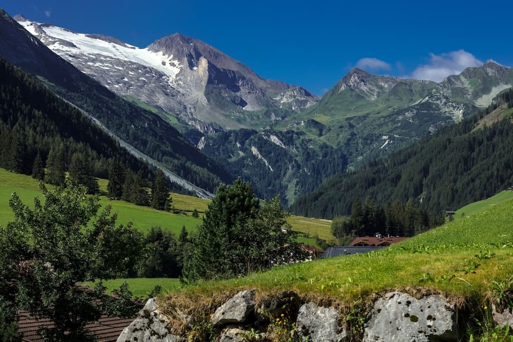Mountain view