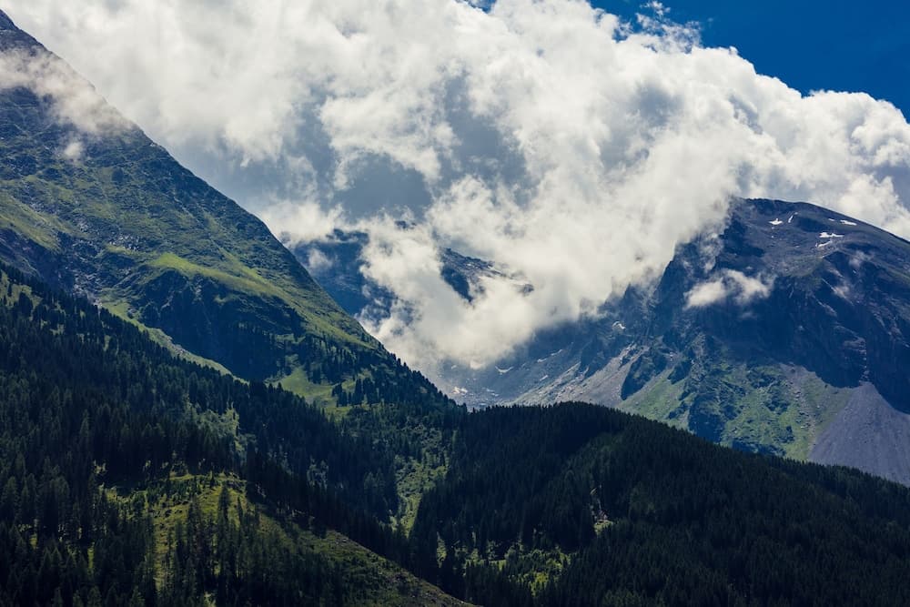 Mountain view