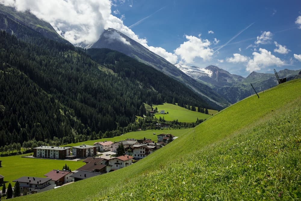 Mountain view