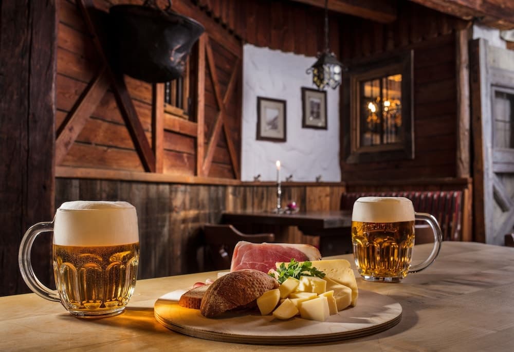 Food and drink