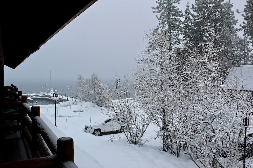 Lake view