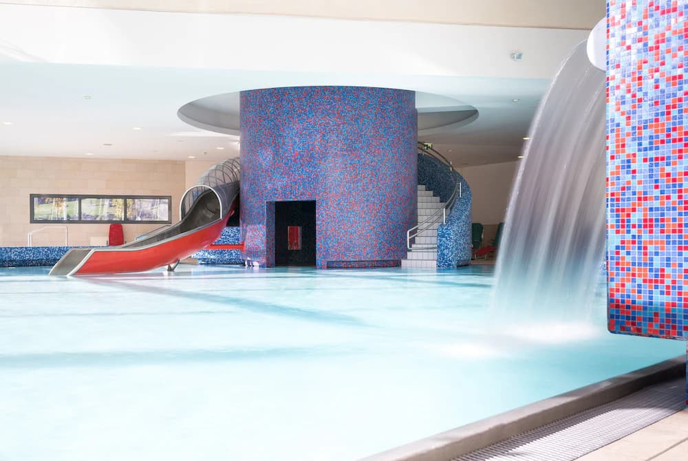 Waterslide