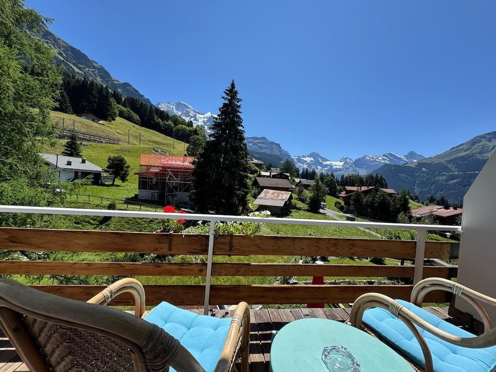 Balcony view