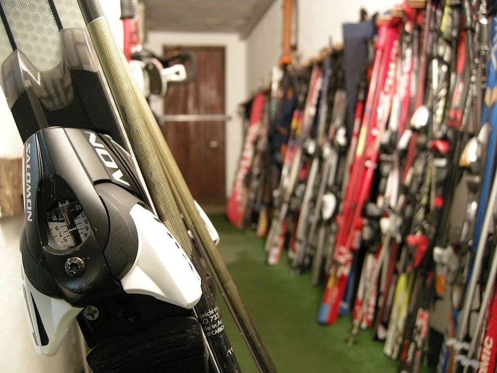 Pro shop