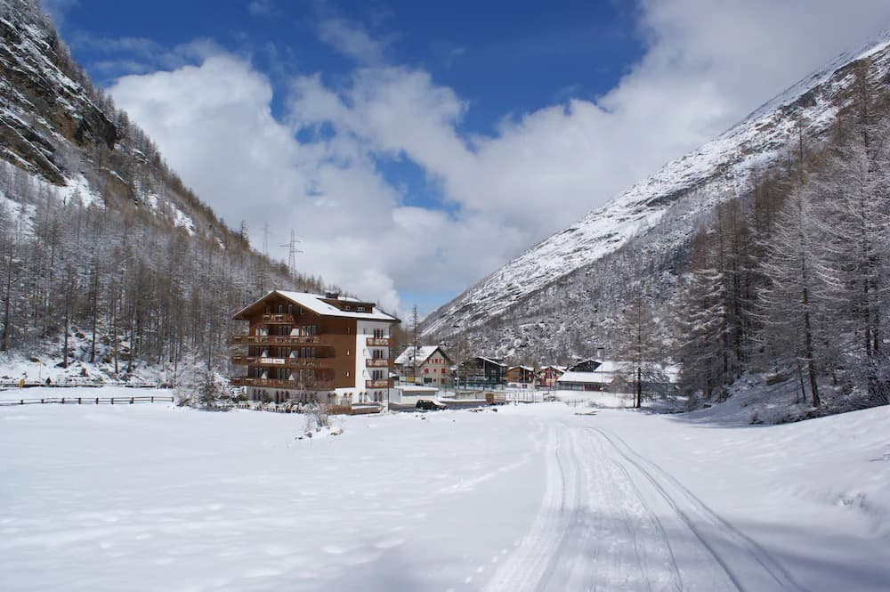 Mountain view