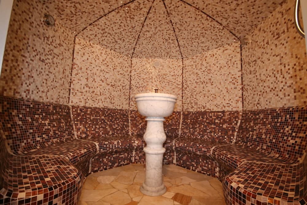 Turkish bath