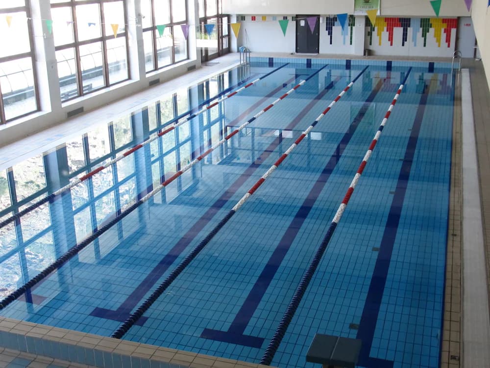 Indoor pool
