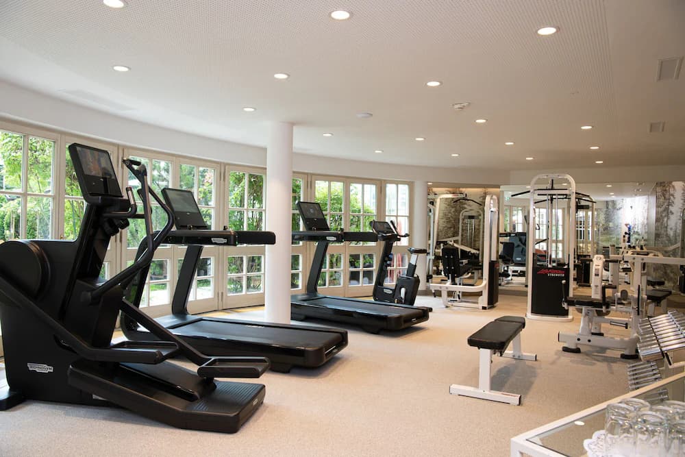 Fitness studio