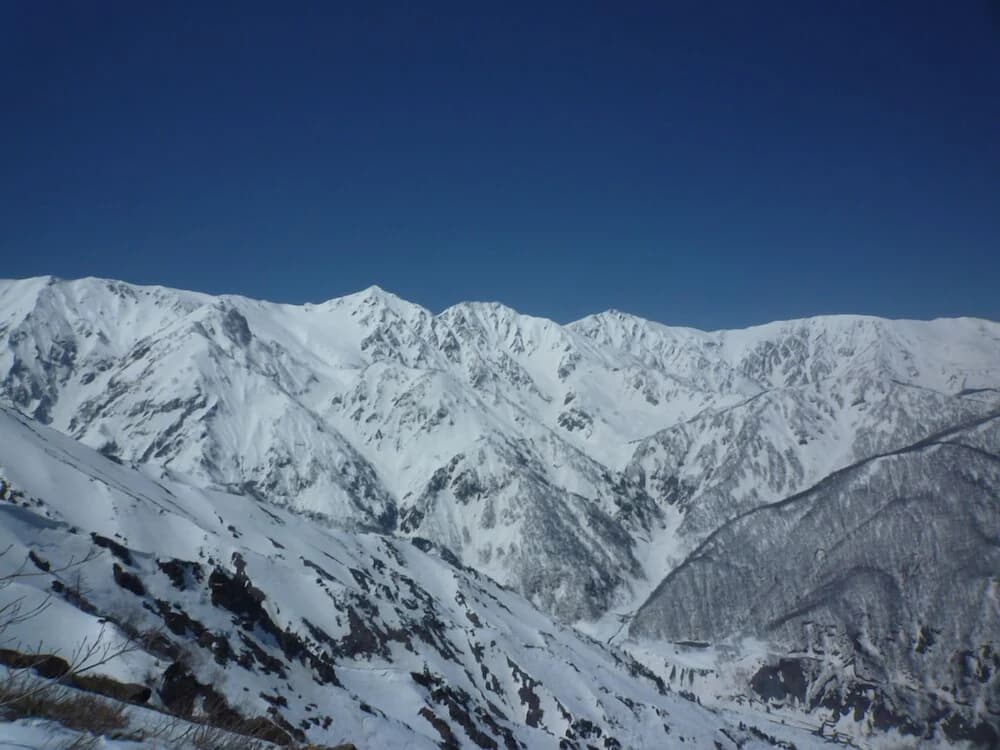 Mountain view