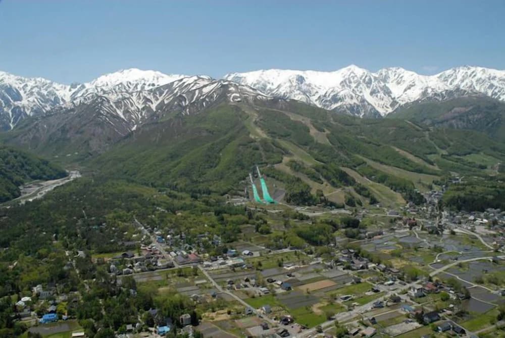 Mountain view