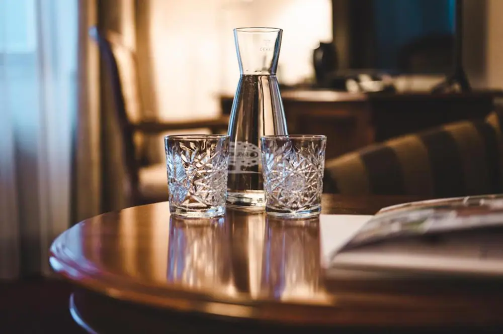 Room amenity
