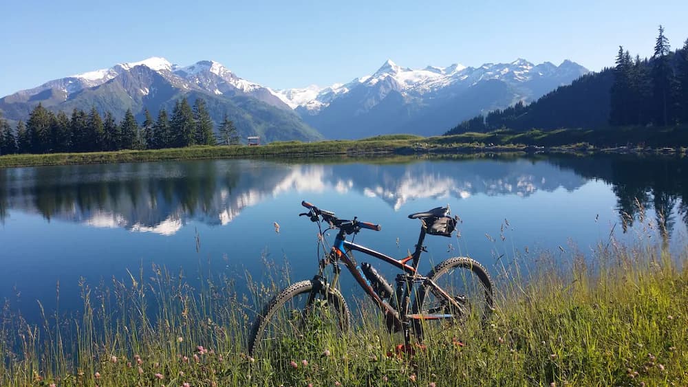 Bicycling