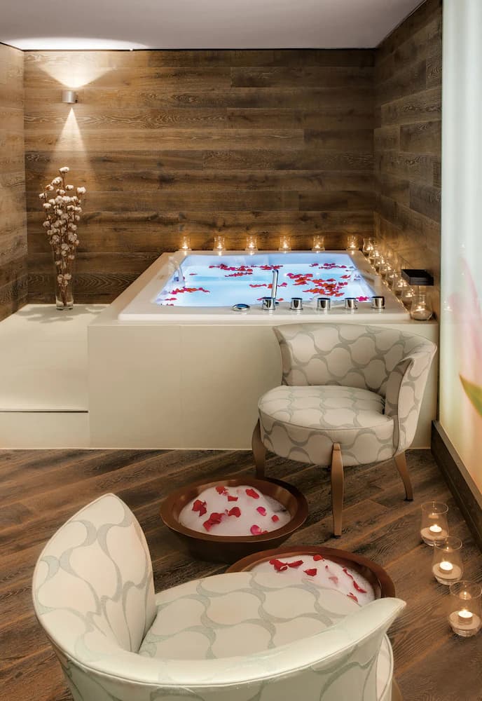 Spa treatment