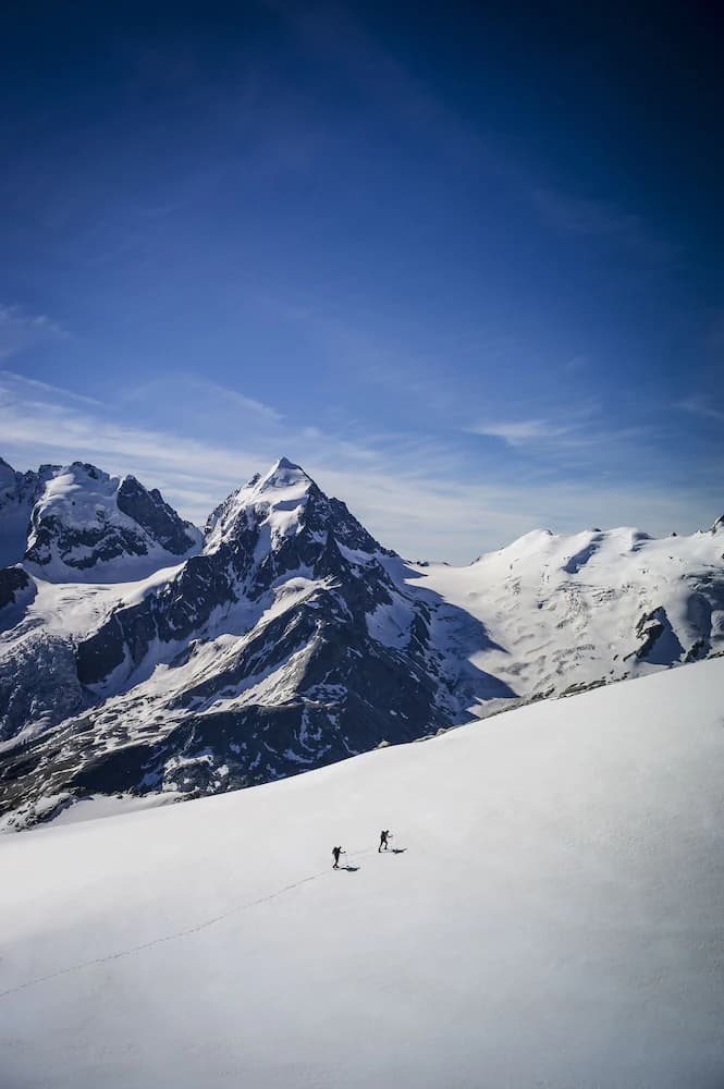 Ski hill
