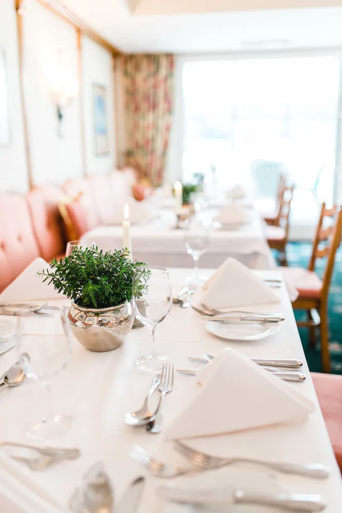 Interior detail