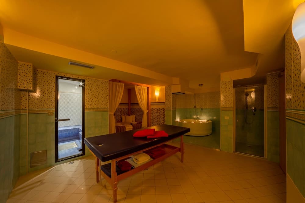 Treatment room