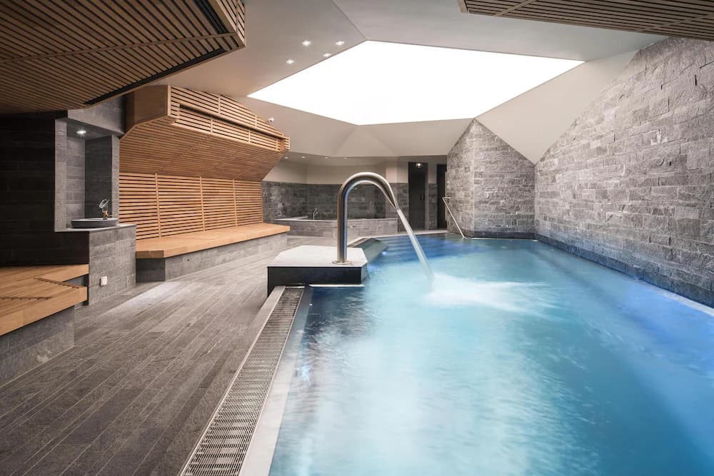Indoor pool