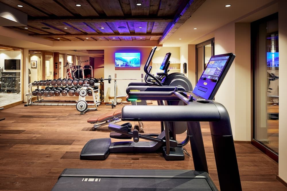 Fitness studio