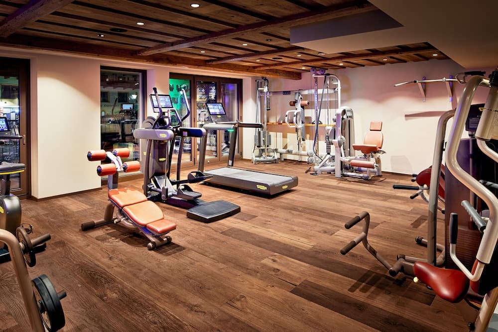 Fitness studio