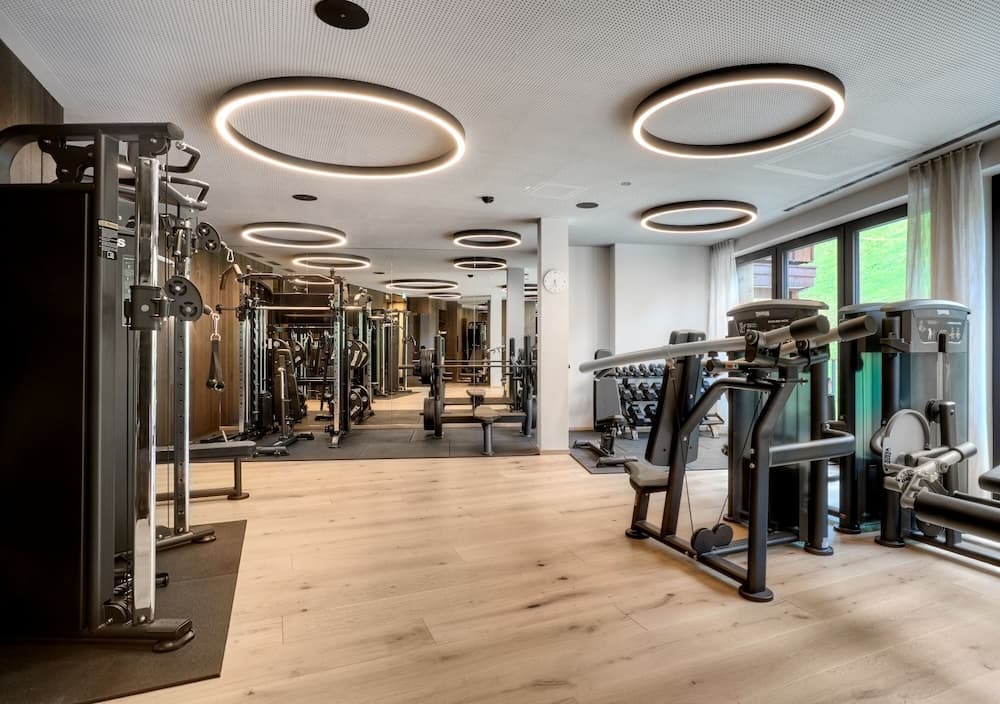 Fitness studio