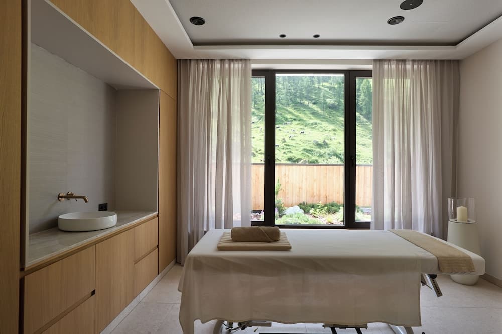 Treatment room