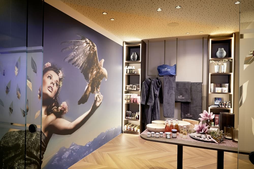 Designer store