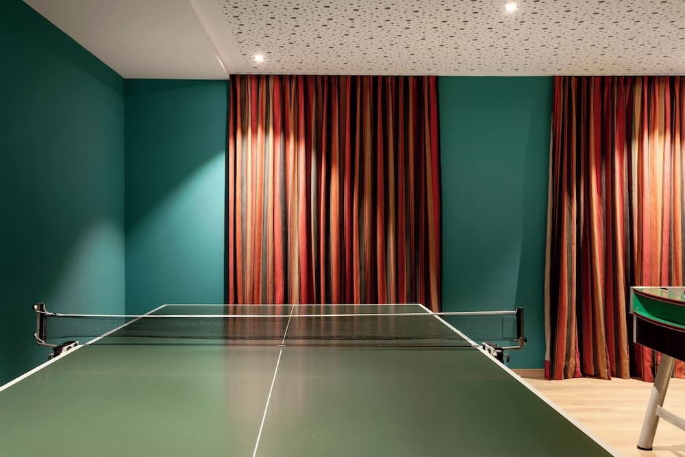Children's play area - indoor