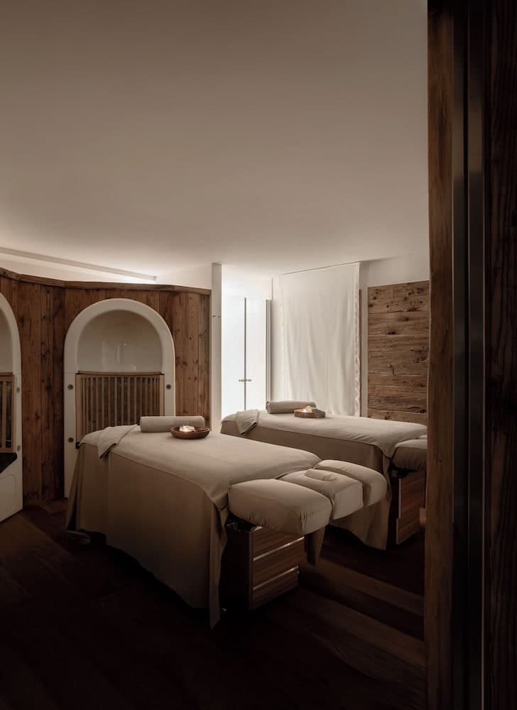 Spa treatment