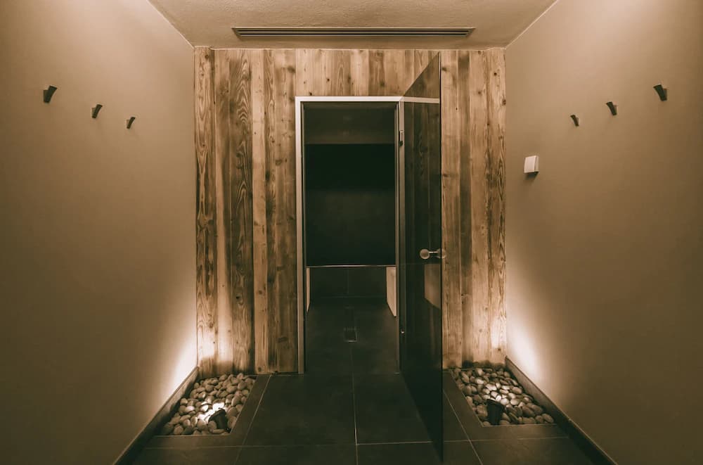 Turkish bath