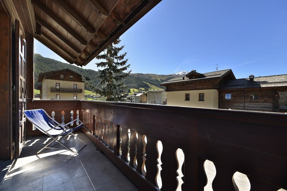 Balcony view