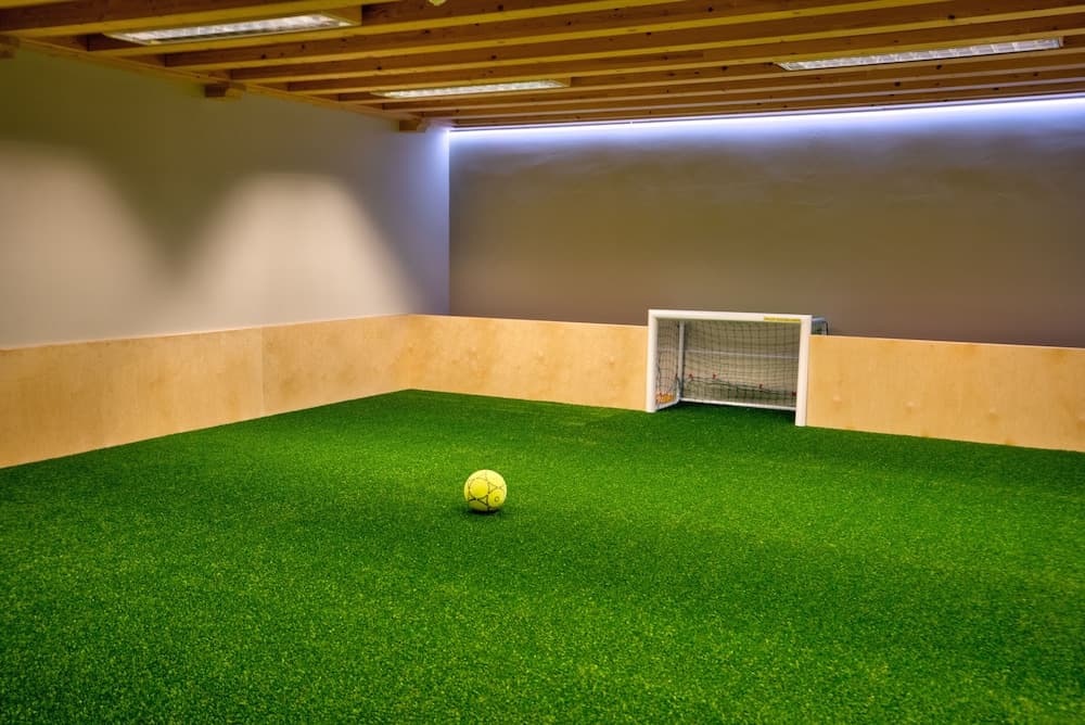 Sports facility