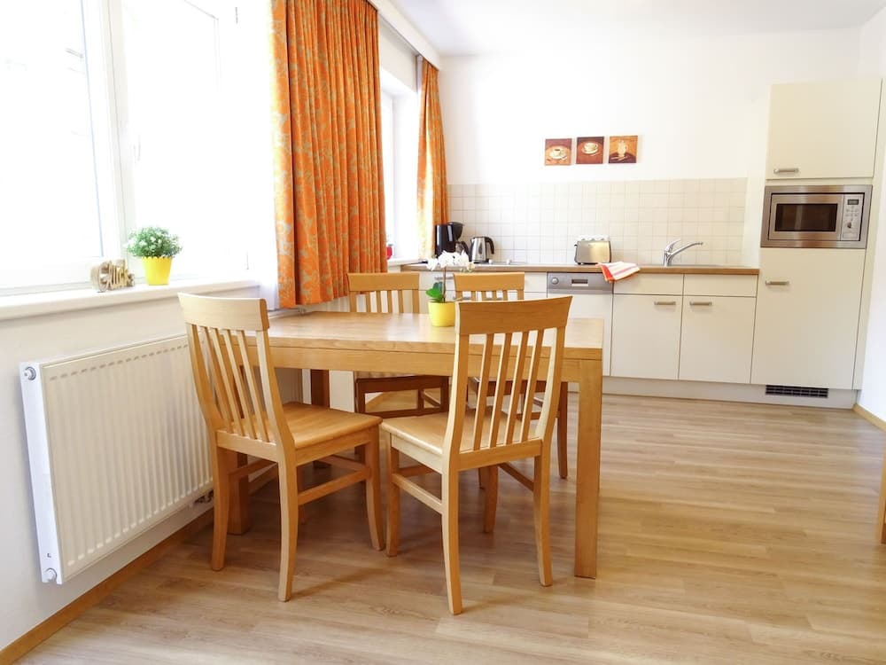 In-room dining