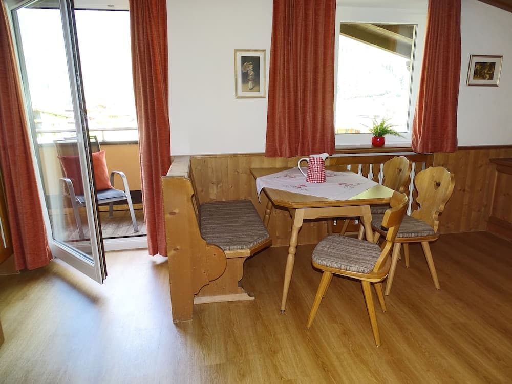 In-room dining