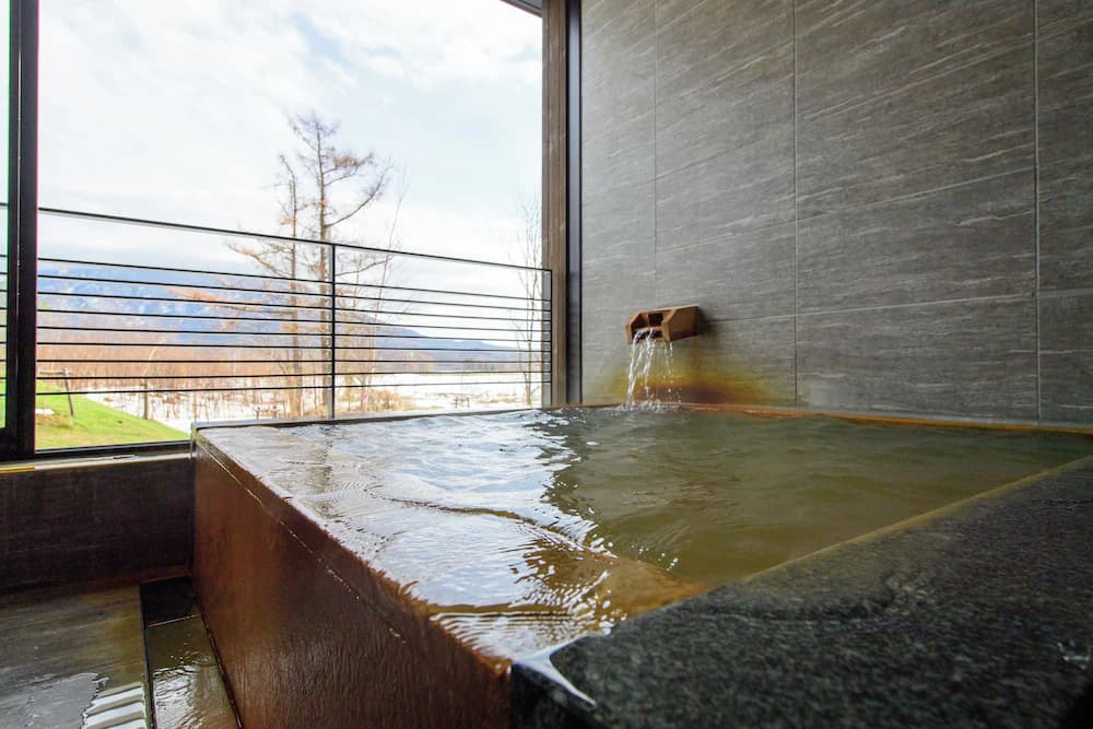 Hot springs