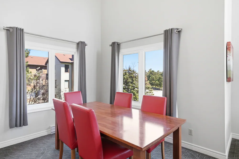In-room dining