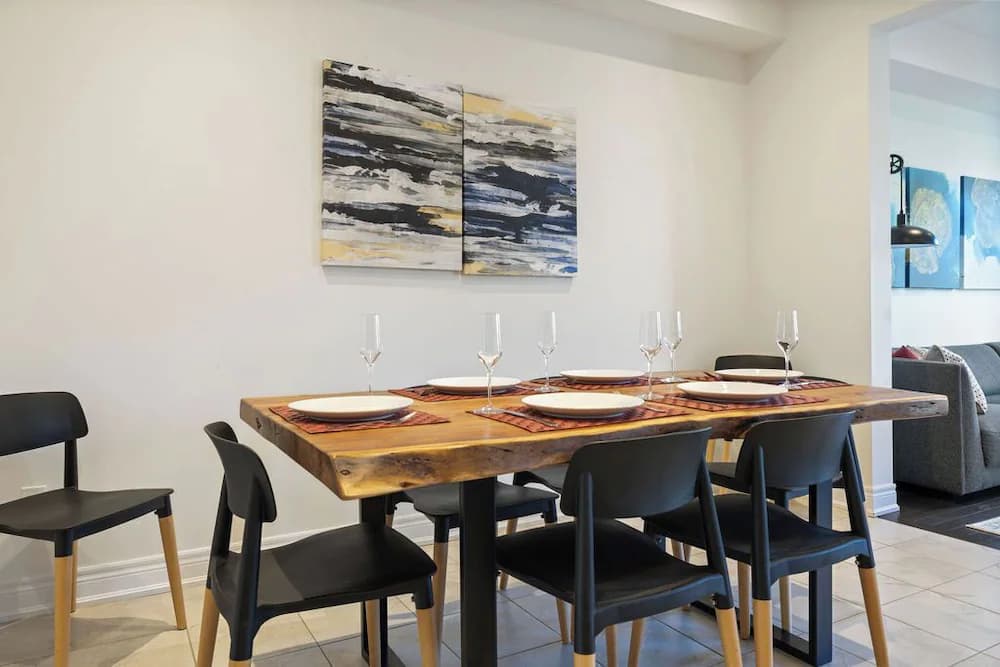 In-room dining