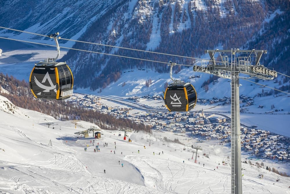Snow and ski sports