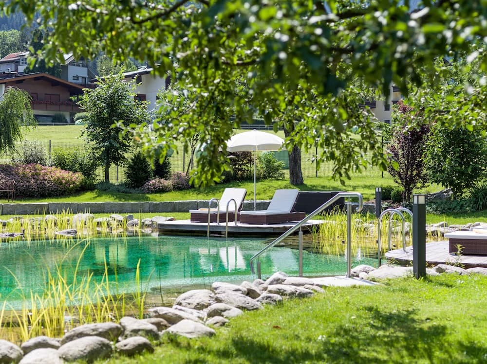 Natural pool