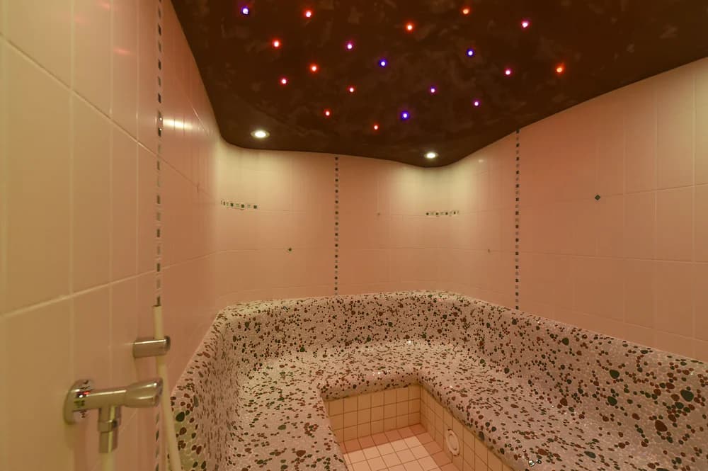 Steam room