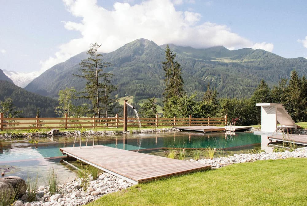 Natural pool
