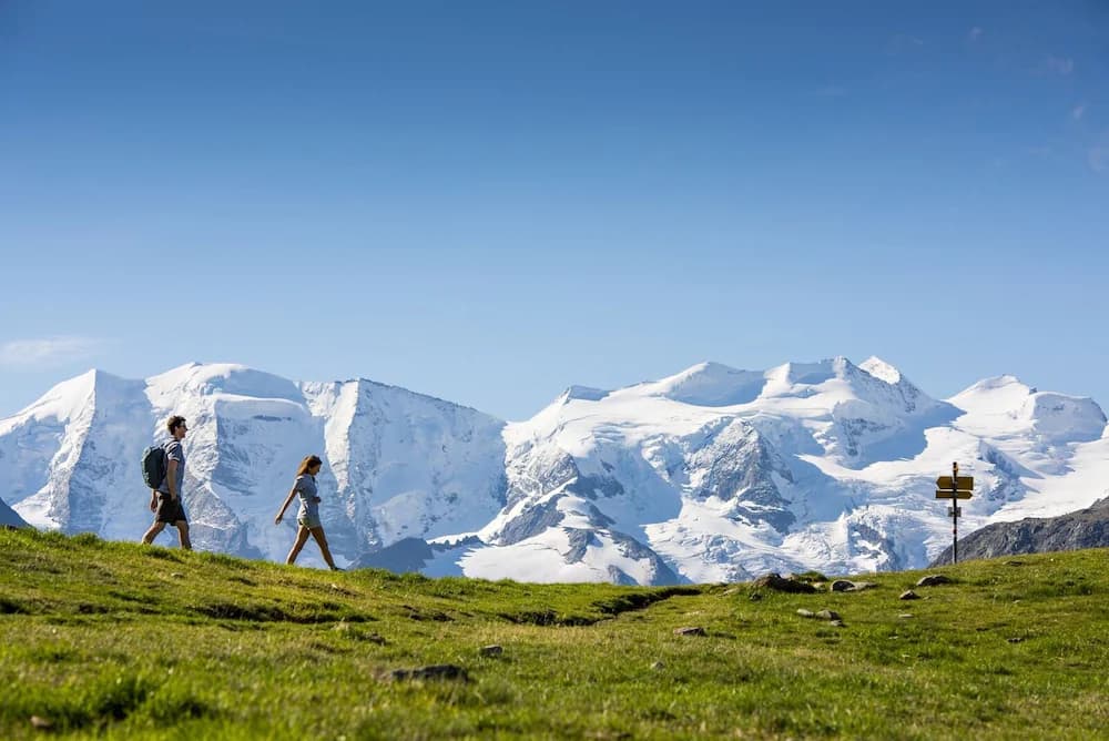 Hiking